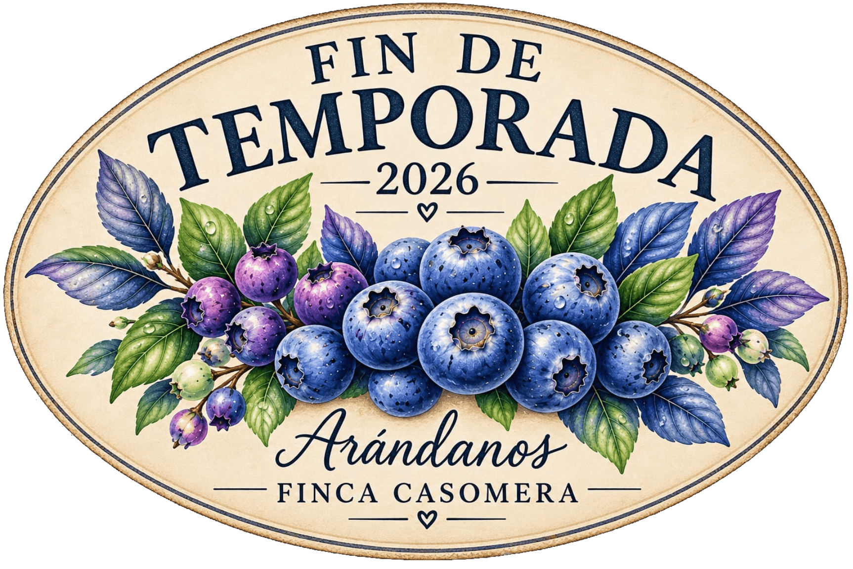 Fin de temporada